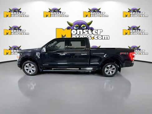 Used 2022 Ford F150 Platinum w/ Max Trailer Tow Package image 7