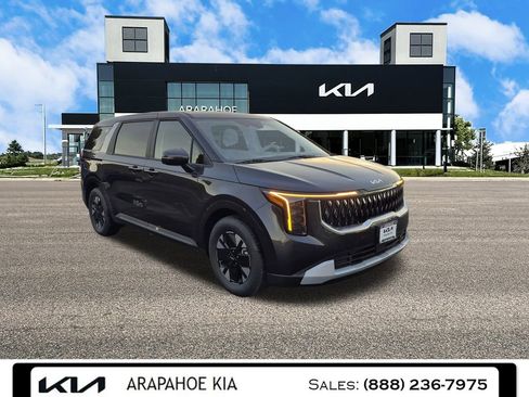 New 2026 Kia Carnival LXS FWD image 2