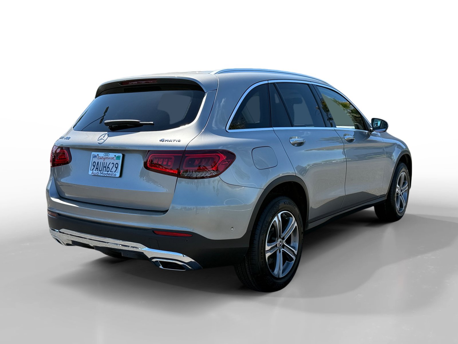 Used 2022 Mercedes-Benz GLC 300 4MATIC image 5