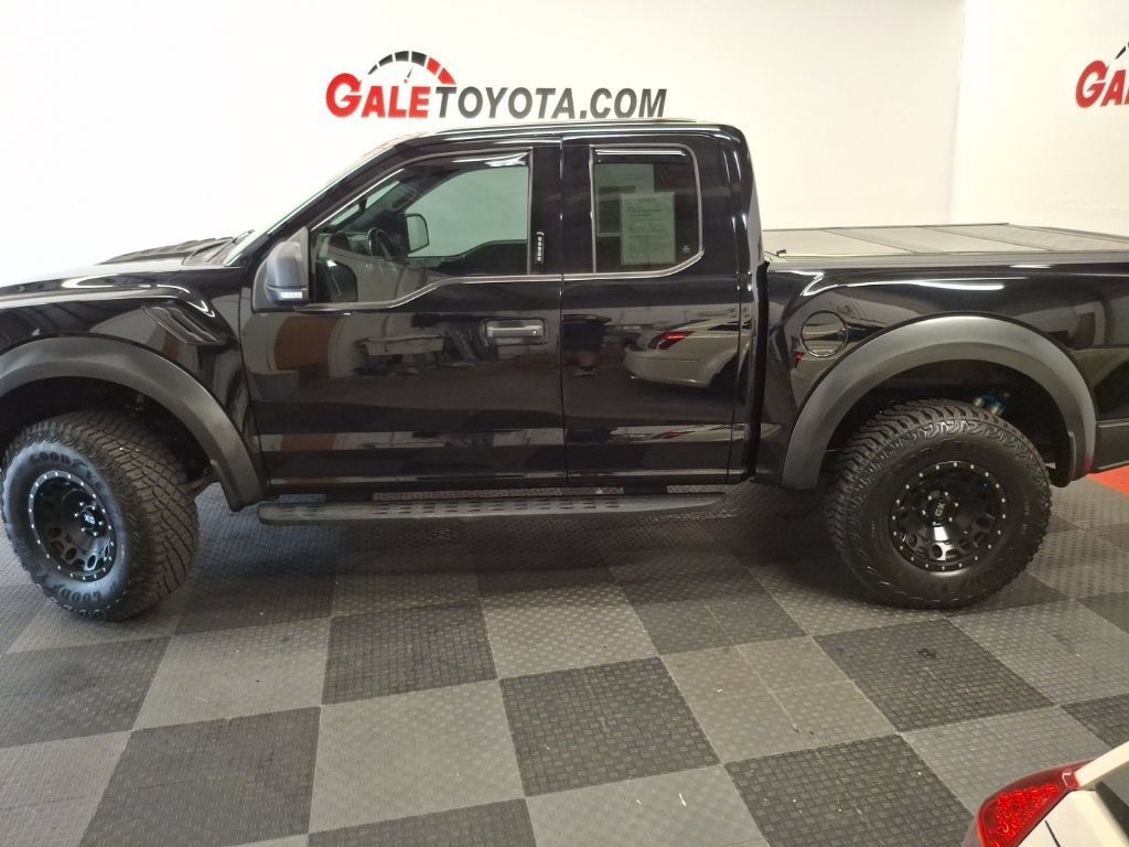 Used 2018 Ford F150 Raptor w/ Equipment Group 801A Mid AWD/4WD image 9