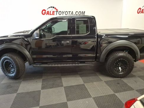 Used 2018 Ford F150 Raptor w/ Equipment Group 801A Mid AWD/4WD image 9