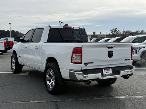 Used 2022 RAM 1500 Big Horn image 3