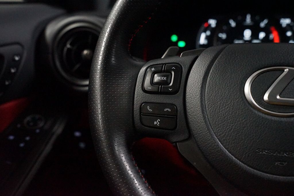 Used 2023 Lexus IS 350 F Sport w/ Navigation Package RWD image 14