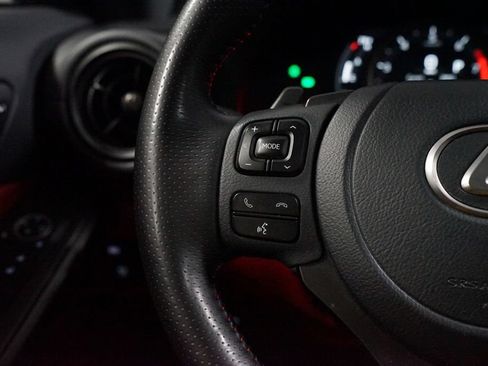 Used 2023 Lexus IS 350 F Sport w/ Navigation Package RWD image 14