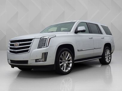 Used 2019 Cadillac Escalade Luxury