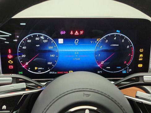 Used 2023 Mercedes-Benz S 580 4MATIC Sedan image 9