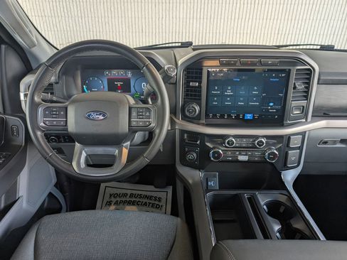 Used 2024 Ford F150 XLT w/ Mobile Office Package image 11