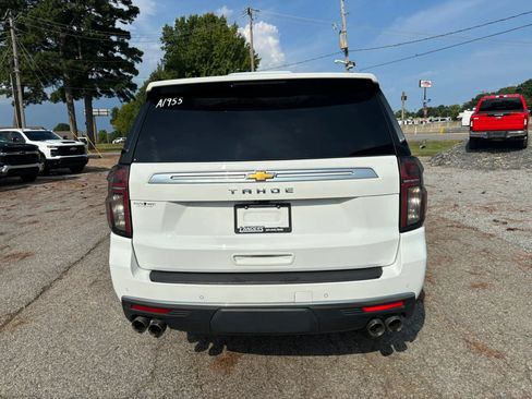 Used 2022 Chevrolet Tahoe High Country AWD/4WD image 4