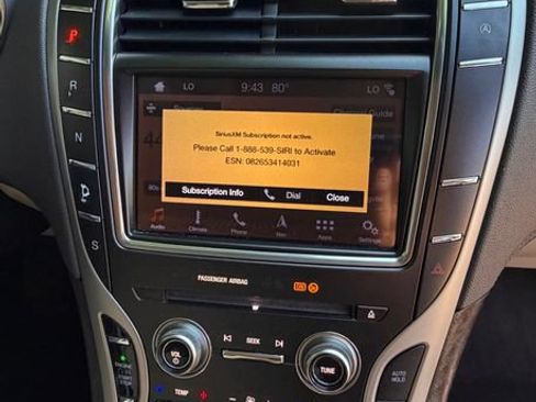 Used 2019 Lincoln Nautilus Select FWD image 26