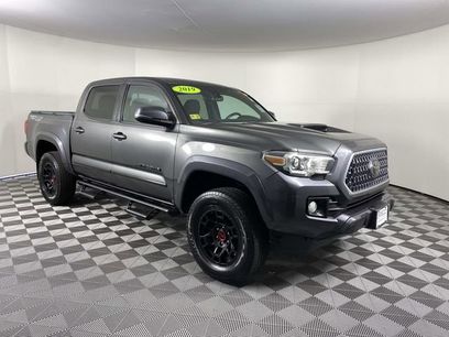 Used 2019 Toyota Tacoma TRD Sport w/ Technology Package
