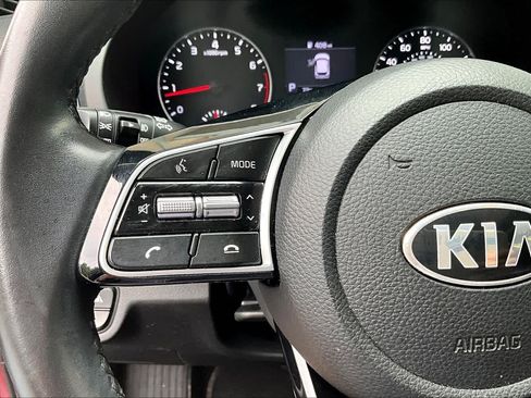 Used 2021 Kia Seltos S AWD/4WD image 23