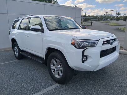Certified 2022 Toyota 4Runner SR5 Premium