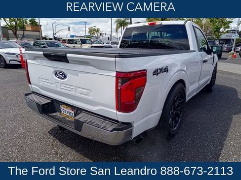 Used 2025 Ford F150 XL w/ Equipment Group 103A High image 7