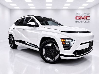 Used 2024 Hyundai Kona Limited