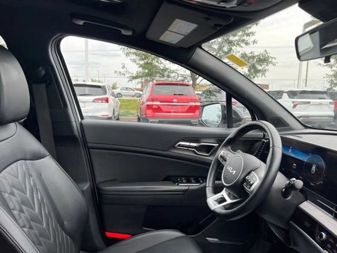 Certified 2024 Kia Sportage X-Pro AWD/4WD image 41