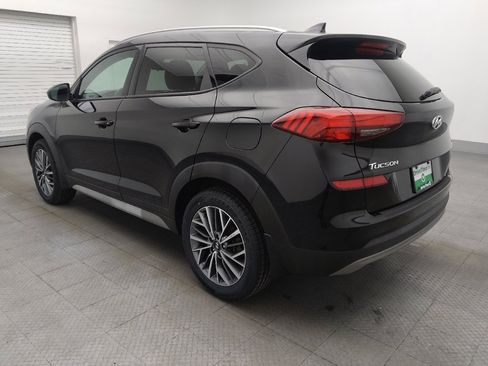 Used 2020 Hyundai Tucson SEL image 5