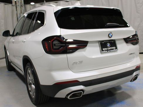 Used 2024 BMW X3 xDrive30i w/ Premium Package AWD/4WD image 19