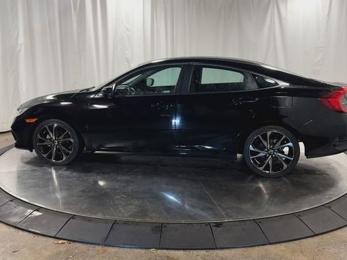 Used 2021 Honda Civic Sport image 7