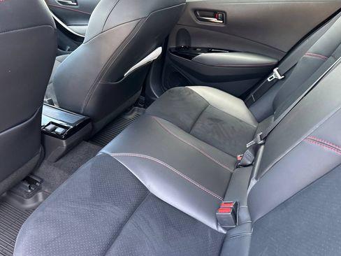 Certified 2026 Toyota Corolla GR AWD/4WD image 16