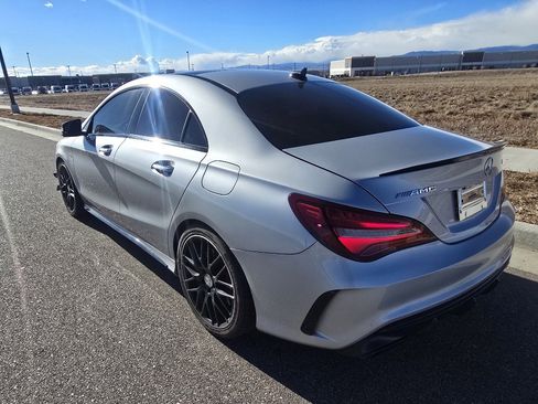 Used 2017 Mercedes-Benz CLA 45 AMG 45 AMG image 3