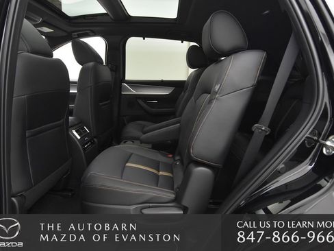 New 2026 MAZDA CX-90 3.3 Turbo w/ Premium Plus Pkg image 25