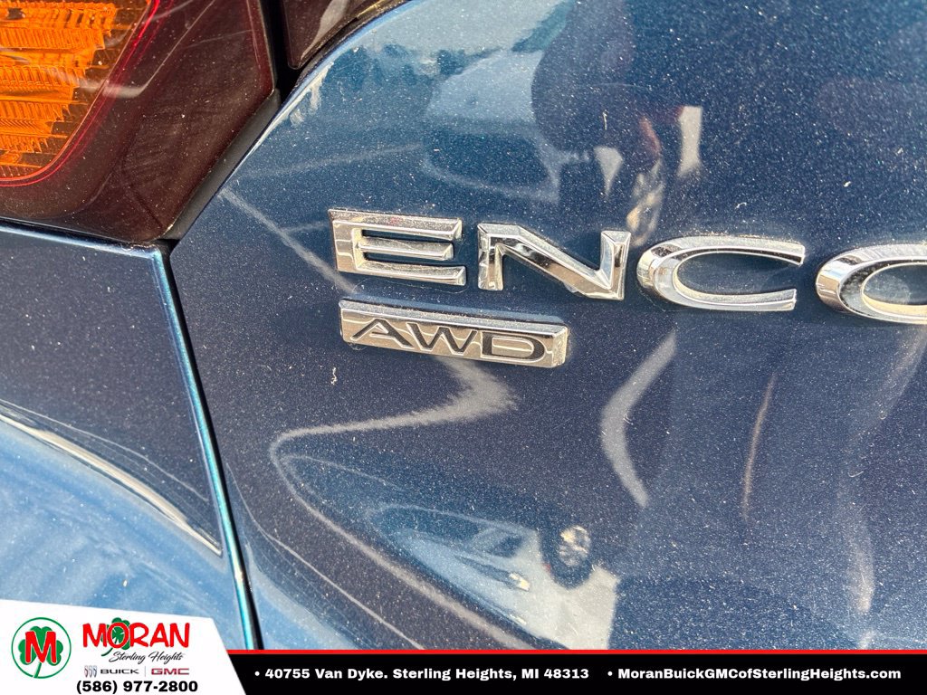 Used 2021 Buick Encore GX Select AWD/4WD image 6