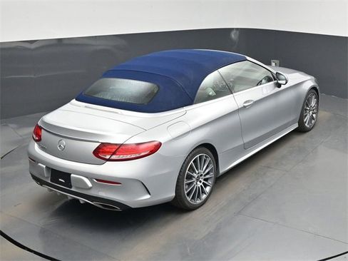 Used 2018 Mercedes-Benz C 300 Cabriolet image 32