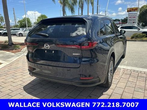 Used 2024 MAZDA CX-90 3.3 Turbo w/ Select Package AWD/4WD image 11