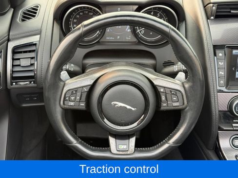 Used 2016 Jaguar F-TYPE R AWD/4WD image 28