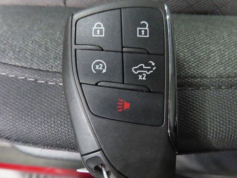 Used 2025 Chevrolet Silverado 1500 RST w/ Z71 Off-Road Package image 62