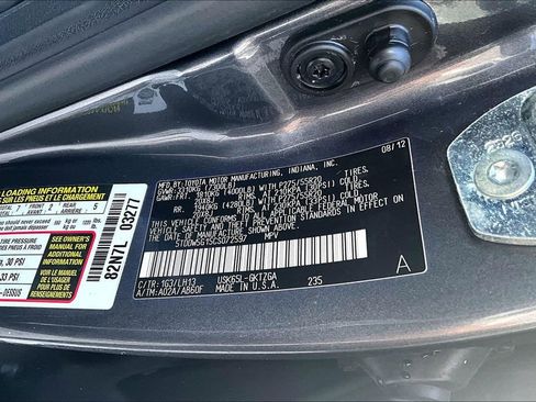 Used 2012 Toyota Sequoia Platinum image 17