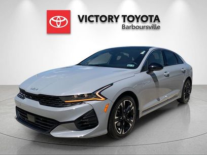 Used 2023 Kia K5 GT-Line