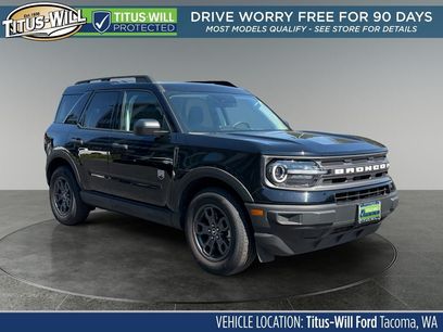 Used 2024 Ford Bronco Sport Big Bend