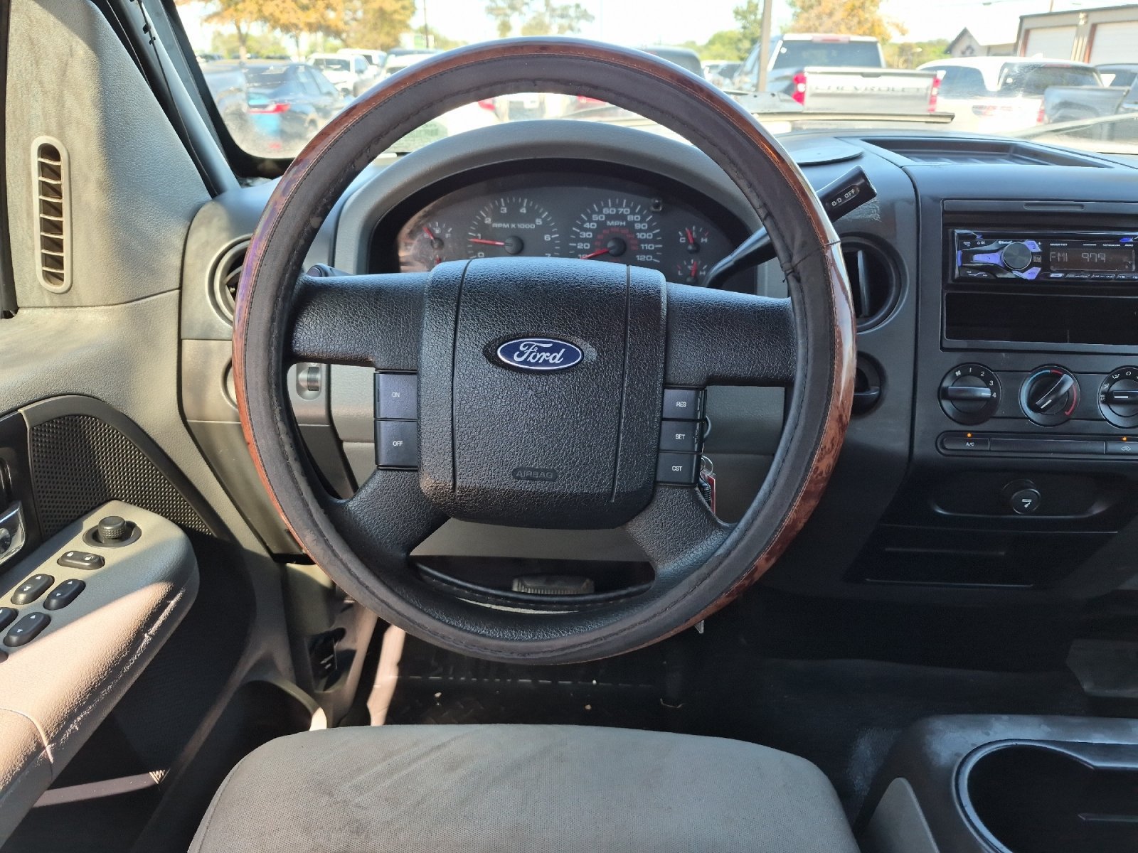 Used 2008 Ford F150 STX RWD image 10