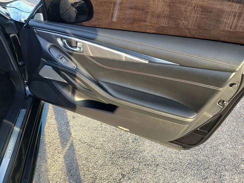 Used 2019 INFINITI Q60 3.0t Luxe image 13