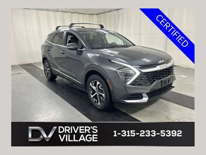 Certified 2024 Kia Sportage EX