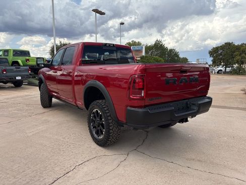 New 2026 RAM 2500 Rebel w/ Rebel Level 2 Equipment Group AWD/4WD image 7