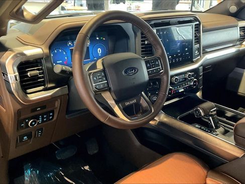 New 2026 Ford F150 King Ranch w/ Equipment Group 601A High image 7