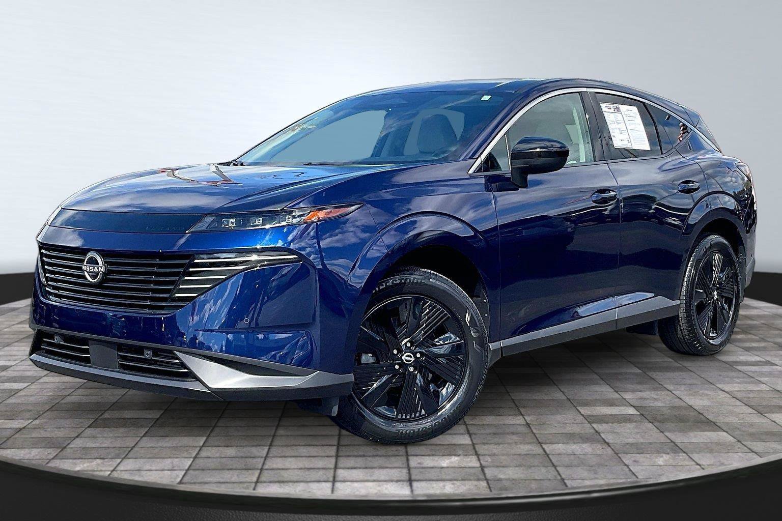 Certified 2025 Nissan Murano SV FWD image 13