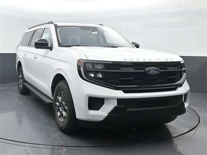 New 2025 Ford Expedition Max Active