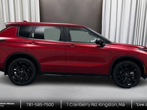 New 2026 Nissan Rogue SL AWD/4WD image 4