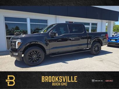 Used 2024 Ford F150 Lariat w/ Bed Utility Package