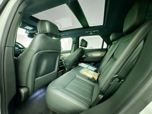Certified 2024 Land Rover Range Rover Sport SE AWD/4WD image 23