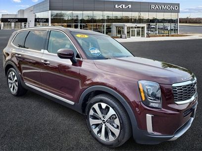 Certified 2020 Kia Telluride S