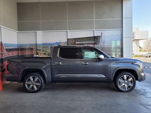 New 2025 Toyota Tundra Capstone image 3