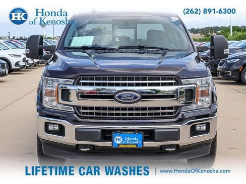 Used 2018 Ford F150 XLT w/ Equipment Group 302A Luxury AWD/4WD image 8
