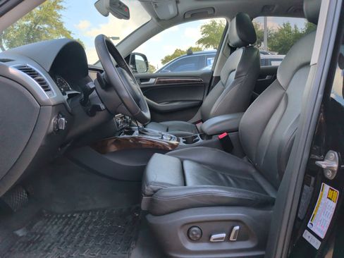 Used 2013 Audi Q5 3.0T Premium Plus AWD/4WD image 15
