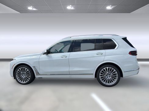 New 2027 BMW X7 xDrive40i AWD/4WD image 2