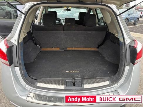Used 2011 Nissan Murano S FWD image 17