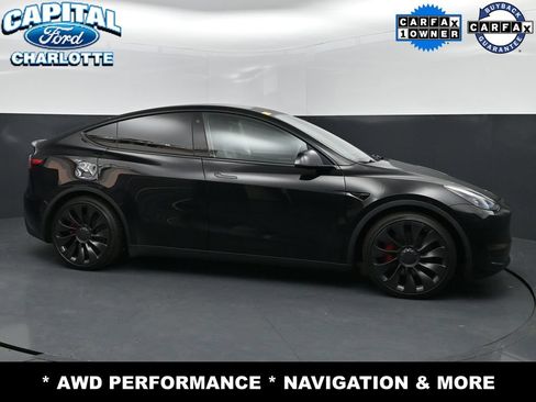Used 2022 Tesla Model Y Performance AWD/4WD image 22